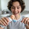 Dog-Shaped Toothpaste Cap Dispenser view 3