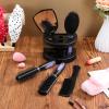 5-Piece Professional Hairdressing Set with Mirror and Comb view 4