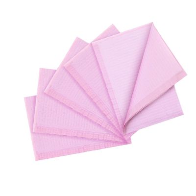Nail Mat, 50 Pieces, 3-Layer, 32.49 x 45.01 cm