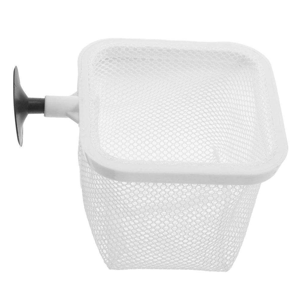 Didiseaon White Isolation Box with Suction Cup