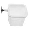 Didiseaon White Isolation Box with Suction Cup view 1