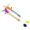 Toddmomy Silvervine Cat Chew Toys, 2-Pack view 1