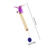 Toddmomy Silvervine Cat Chew Toys, 2-Pack view 2