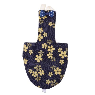 HOOWIFFY Reusable Bird Diaper for Parrots