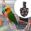 HOOWIFFY Reusable Bird Diaper for Parrots view 4