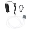 SOLUSTRE Quiet Portable Oxygen Pump for Aquarium view 1