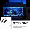 SOLUSTRE Quiet Portable Oxygen Pump for Aquarium view 3