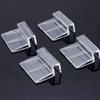 MUELODSIC 10-Pack Acrylic Aquarium Support Holders view 4