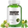 Soursop (Graviola) Liver and Digestive Support, Improves Health, Non-GMO view 1