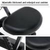 Portable Folding Massage Chair, Lightweight, Waterproof Upholstery, Height-Adjustable view 4
