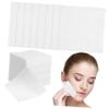 400 Nonwoven Makeup Remover Pads for Facial Care view 1