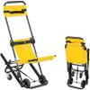 Multifunctional Manual Transport Chair, 159 kg Capacity, Portable and Foldable, for Elderly and Mobility-Impaired Patients view 1