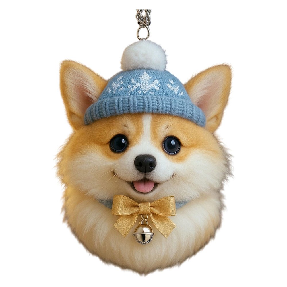 Charming Pet Pendant