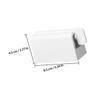 VILLCASE 2-Pack Toothpaste Squeezers, ABS Plastic, Washable and Disassemblable view 2
