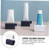 VILLCASE 2-Pack Toothpaste Squeezers, ABS Plastic, Washable and Disassemblable view 3