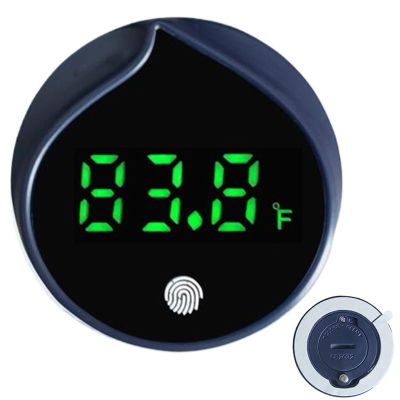 Digital Water Thermometer 2 Pack