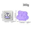 Generic Cooling Bed for Hamsters, Summer Heat Relief, Durable Ventilated Cooling Box, High-Quality Aluminum, Temperature Control view 2
