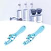 Fish-Shaped Ampoule Bottle Opener, Multifunctional Durable Plastic Cutter for Home Use view 2