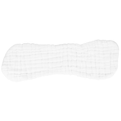 HOOTNEE Soft Cotton Fleece Diaper Inserts, Reusable Cloth Diapers for Newborns