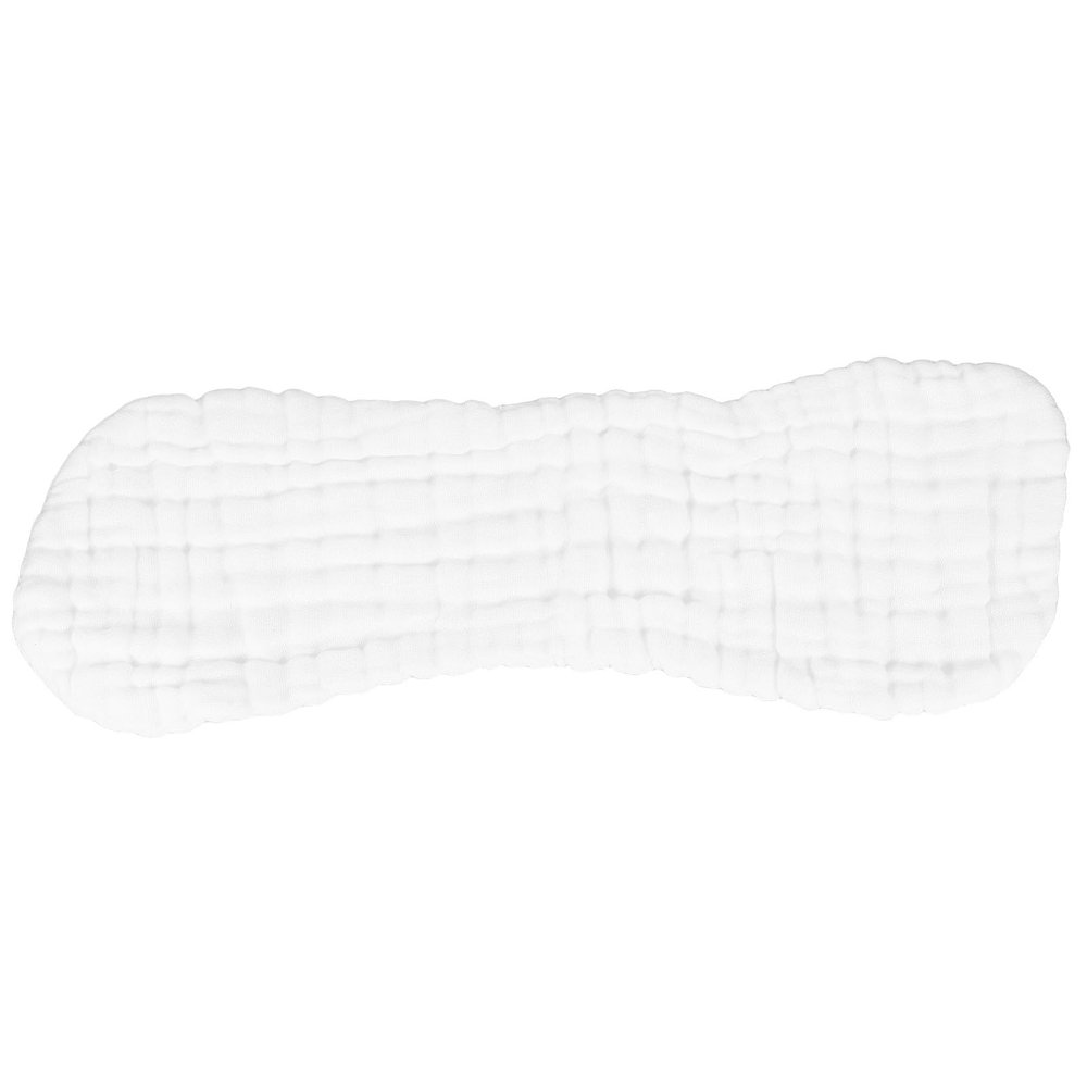HOOTNEE Soft Cotton Fleece Diaper Inserts, Reusable Cloth Diapers for Newborns