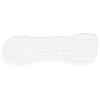 HOOTNEE Soft Cotton Fleece Diaper Inserts, Reusable Cloth Diapers for Newborns view 1