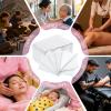 Nail Mats, 50-Pack, 3-Layer Protection, 32.49 x 45.01 cm view 4