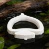 Floating Fish Food Ring with Suction Cup view 3
