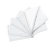 Foldable Waterproof Nail Table Mat, 12.79 x 17.72 in, 50-Pack view 1