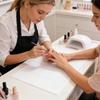 Nail Mat, 50 Pieces, 3-Layer, 32.49 x 45.01 cm view 2