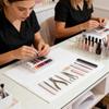 Nail Mat, 50 Pieces, 3-Layer, 32.49 x 45.01 cm view 3
