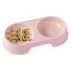 Macaron Elevated Dog Bowl Station view 1