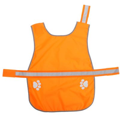 Veemoon Reflective High Oxford Breathable Dog Vest