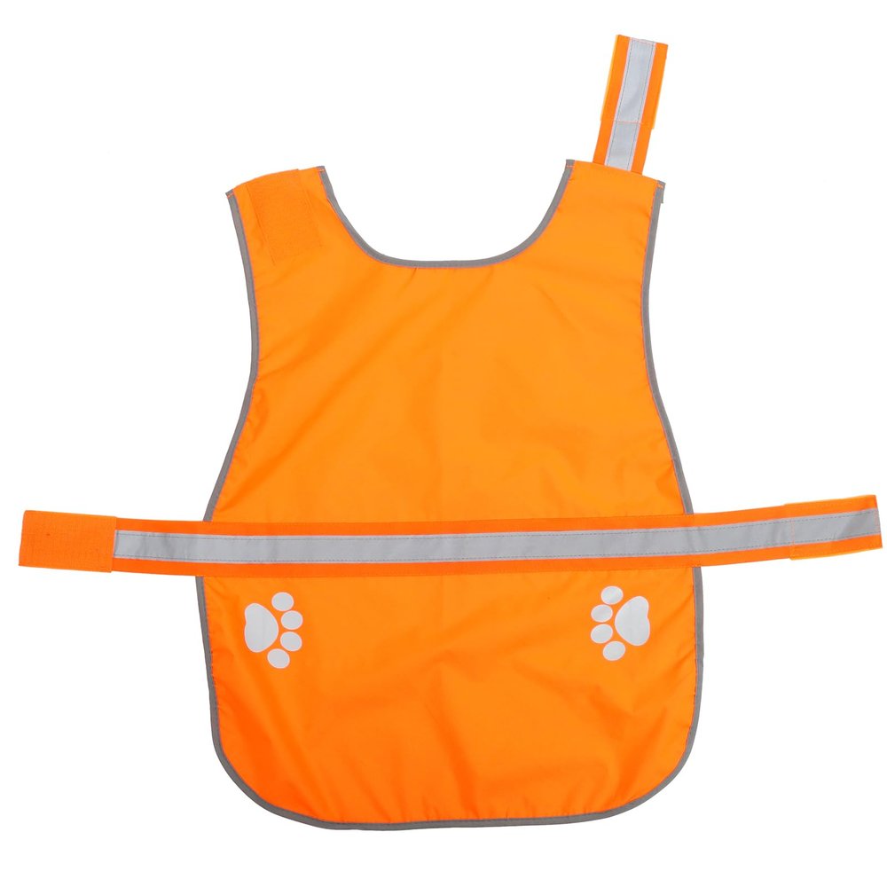 Veemoon Reflective High Oxford Breathable Dog Vest