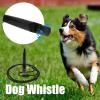 Generic Whistle Training for Dogs | Portable Dog Whistle for Stopping Barking view 3