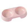 Elevated Double Dog Bowl - Macaron view 1