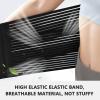 FBHFSUIEF 6-Stay Lower Back Support Belt, Breathable, for Men/Women, Spinal Decompression, XL(M) view 3