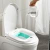 Electric Sitz Bath for Pregnant Women and Seniors, Green, PP/TPR view 4