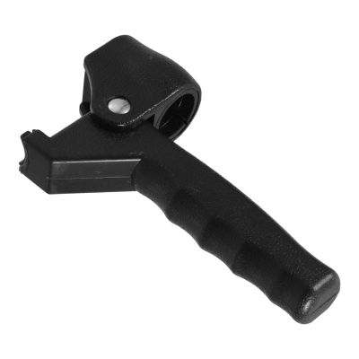 Alipis Ergonomic Plastic Crutch Handle for Folding Walking Aids and Canes