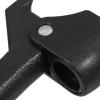 Alipis Ergonomic Plastic Crutch Handle for Folding Walking Aids and Canes view 3