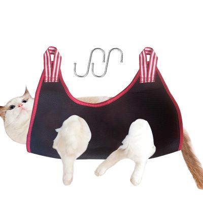 Adjustable Dog Grooming Harness