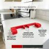Bathroom Sink Faucet Lock with Universal view 4