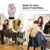GETAJGHSD 21-Inch Canvas Wig Mannequin Head with Stable Base view 3