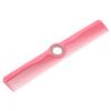 Rotating TPR Parting Comb for Hair Styling, Pink view 1