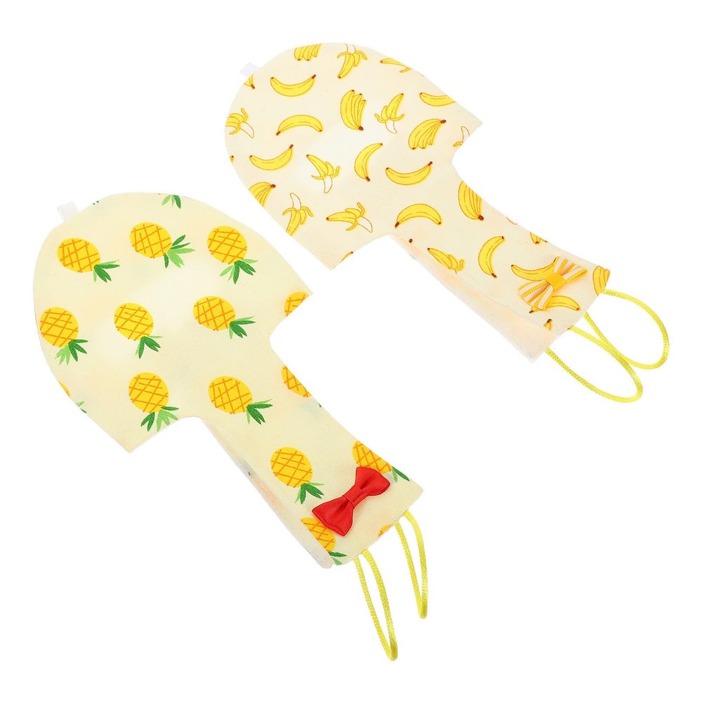 Adorainbow Reusable Bird Diapers - 2 Pack