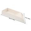 OUNONA Plastic Tortoise Feeding Bowl with Ramp view 2