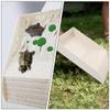 OUNONA Plastic Tortoise Feeding Bowl with Ramp view 4