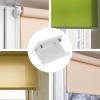 HOMOCONO Plastic Roller Blind and Venetian Blind Handles with Lifting Clamp and Curtain Clip view 4