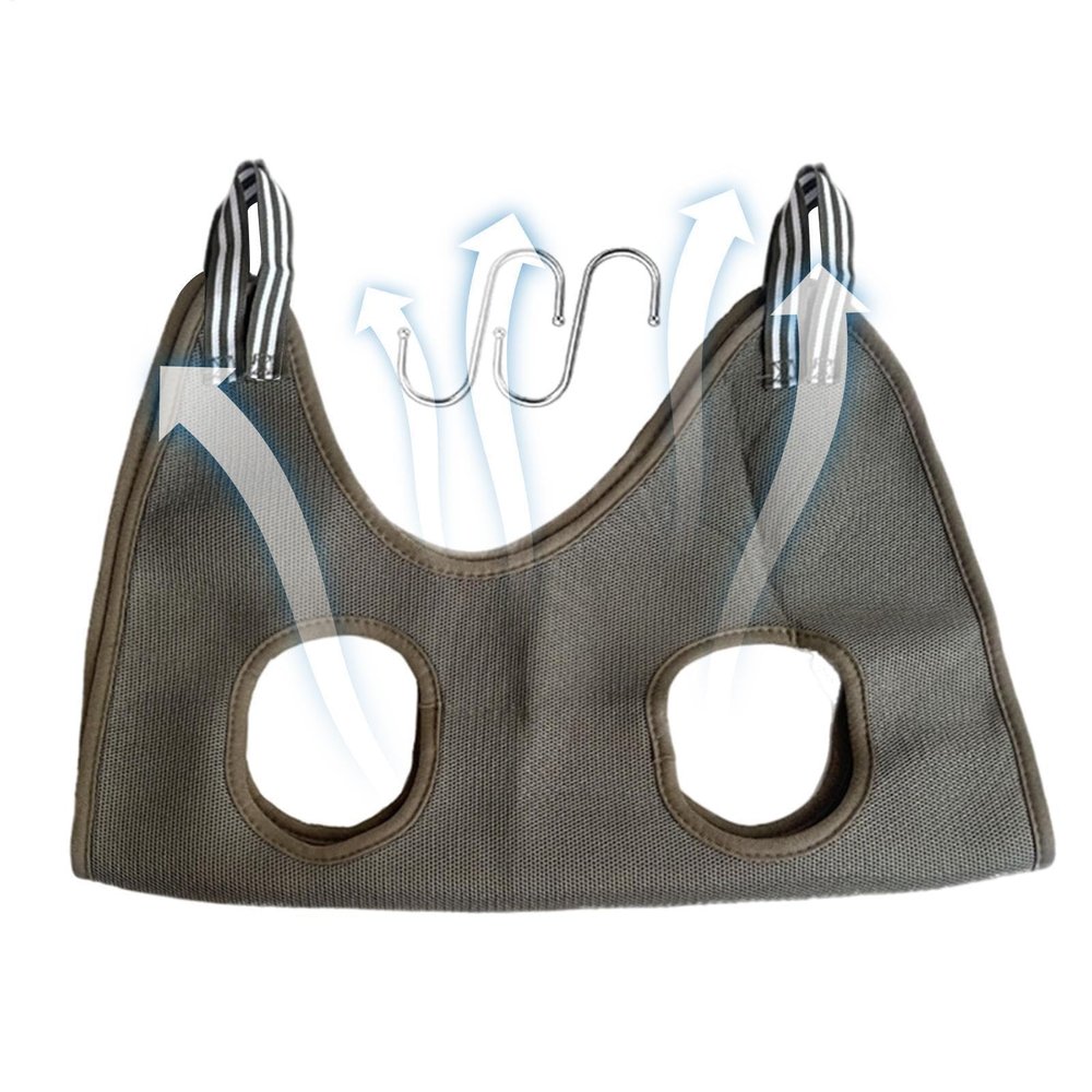 Pet Grooming Hammock for Cats