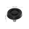 Abaodam 6-Piece Adjustable Leveling Feet for Salon Chairs, Plastic and Metal, Easy Installation and Noise Reduction view 2