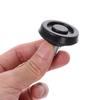 Abaodam 6-Piece Adjustable Leveling Feet for Salon Chairs, Plastic and Metal, Easy Installation and Noise Reduction view 4